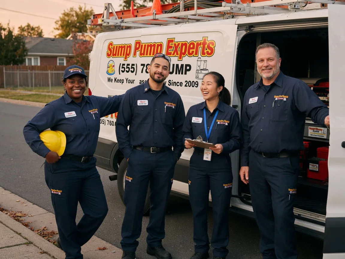 Sump Pump Repair company in Delta, OH