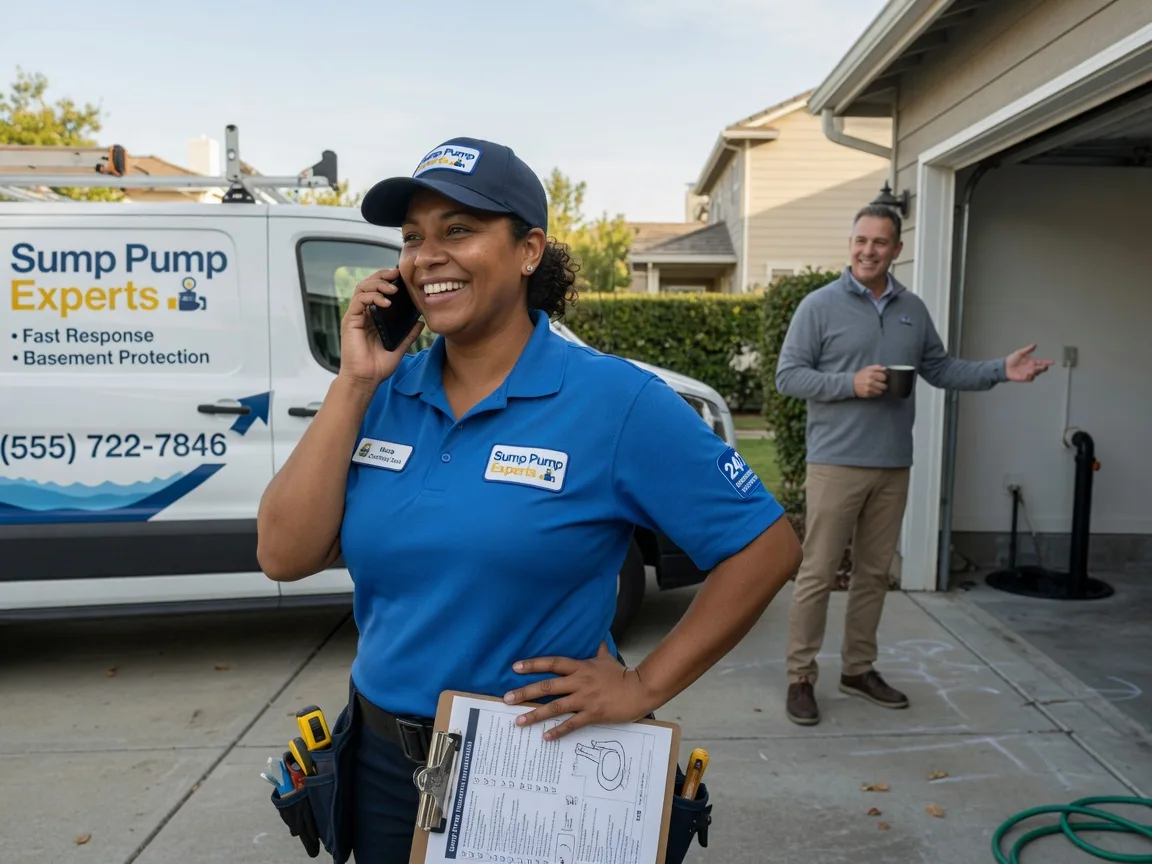 Sump Pump Repair Delta, OH FAQs