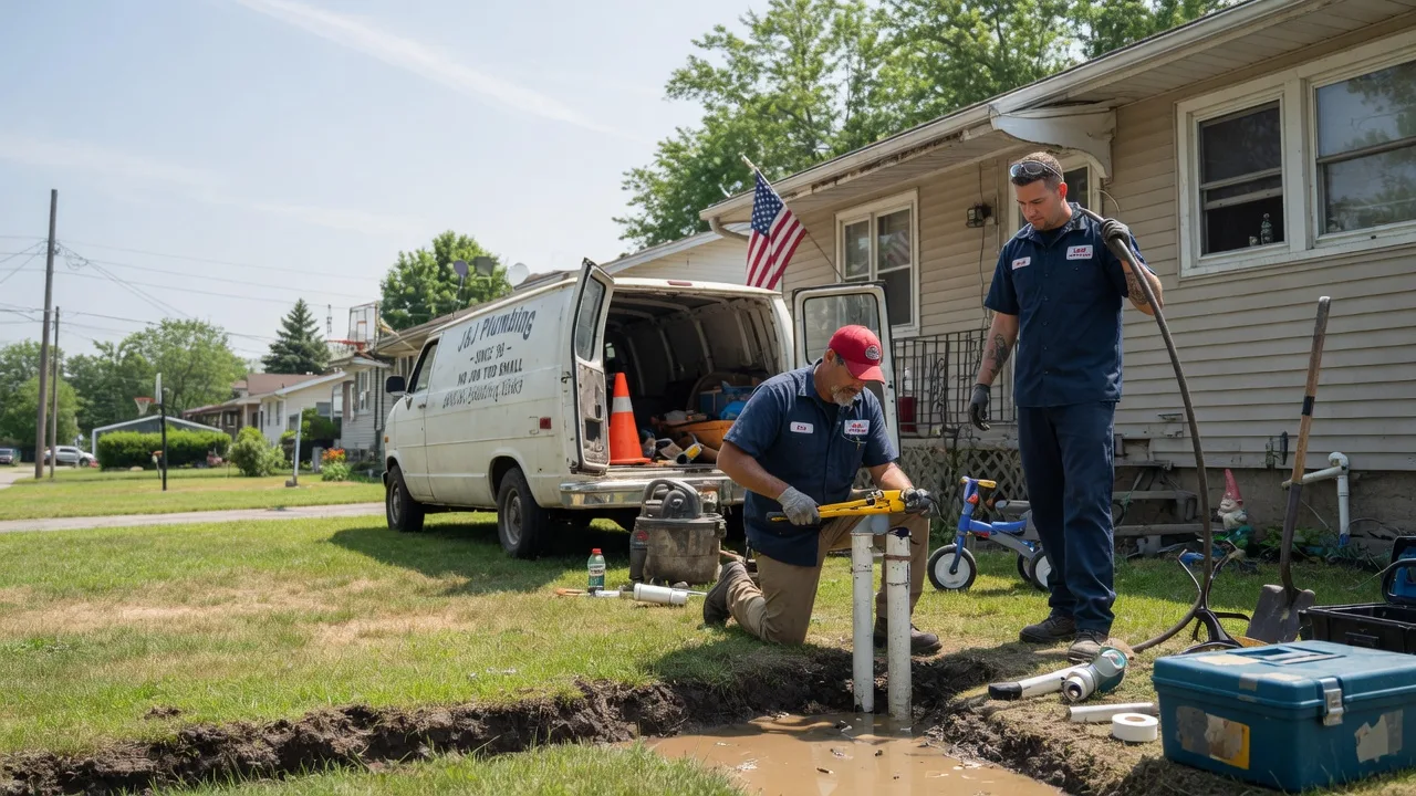 Sump Pump Repair in Delta, OH near me